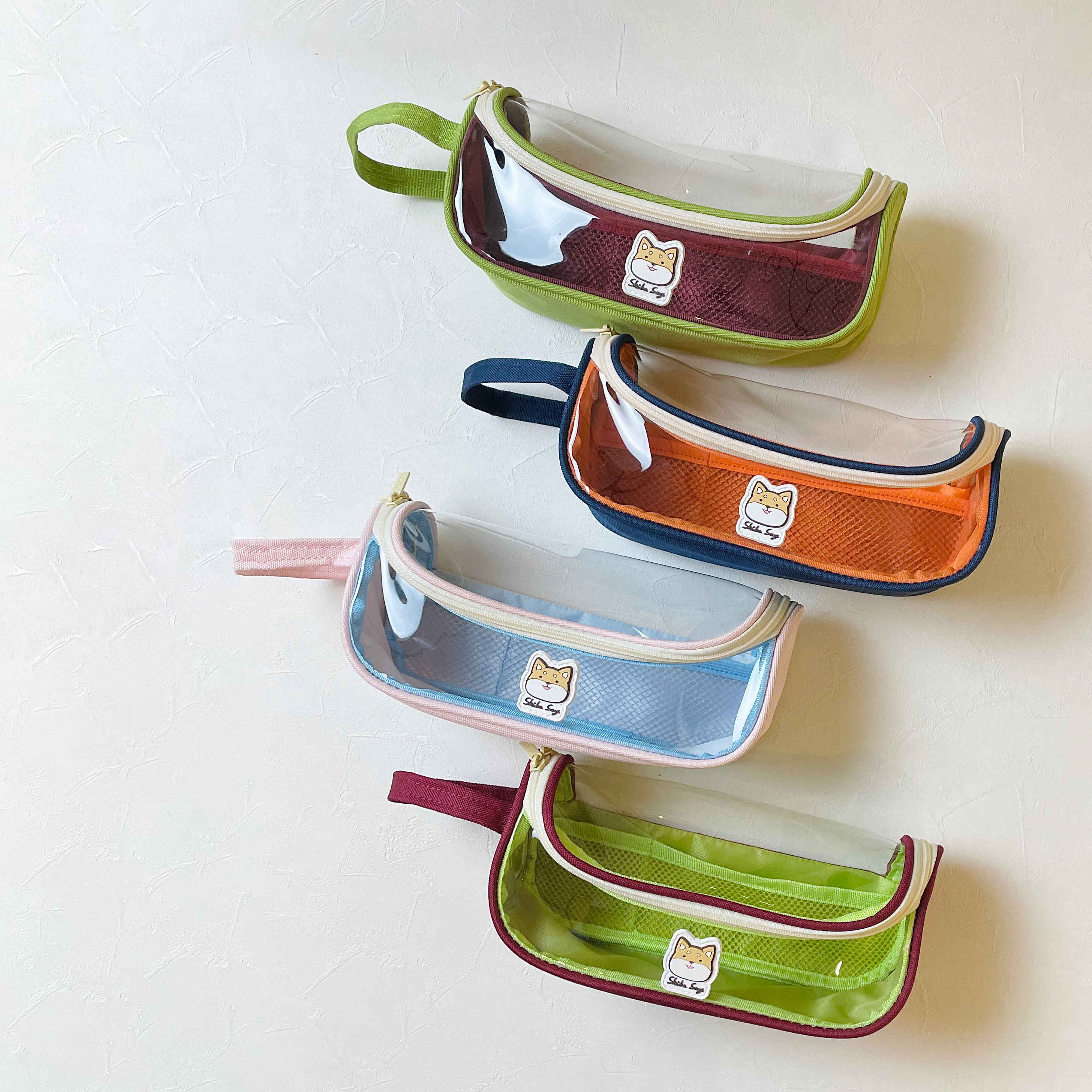 【PENROTE筆樂】柴語錄敞開式筆袋