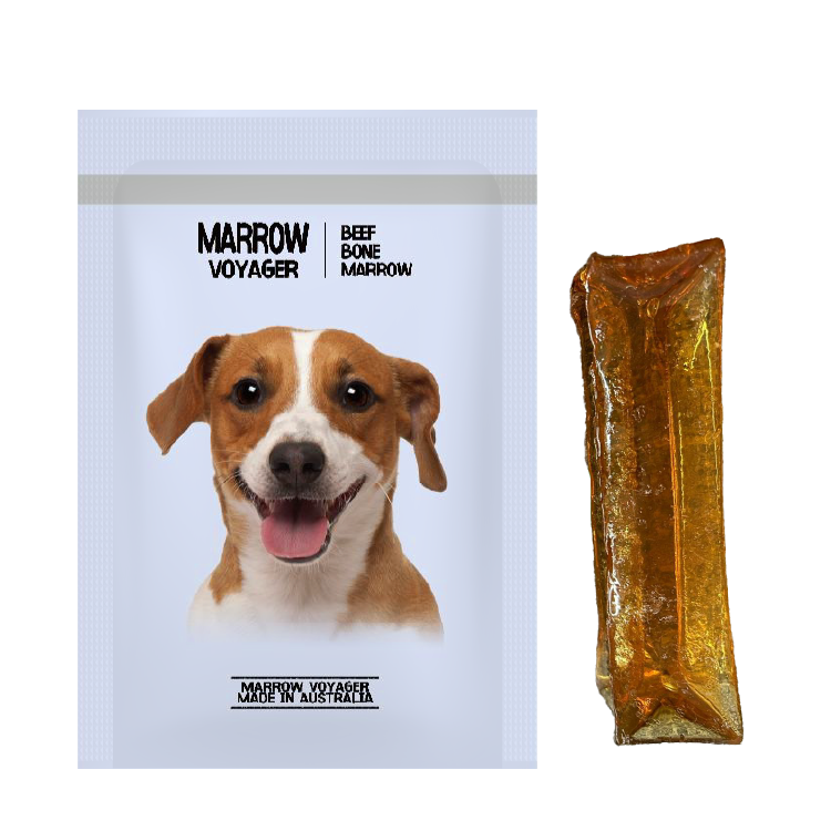 MARROW VOYAGER | 天然風乾牛骨髓棒棒 (原味)