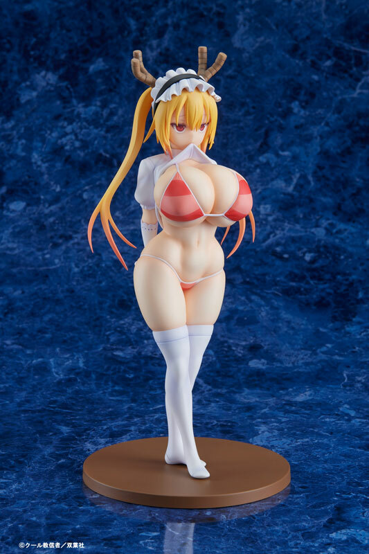 托爾 1/6 Complete Figure  Miss Kobayashi's Dragon Maid Tohru 1/6 Complete Figure (re-run)