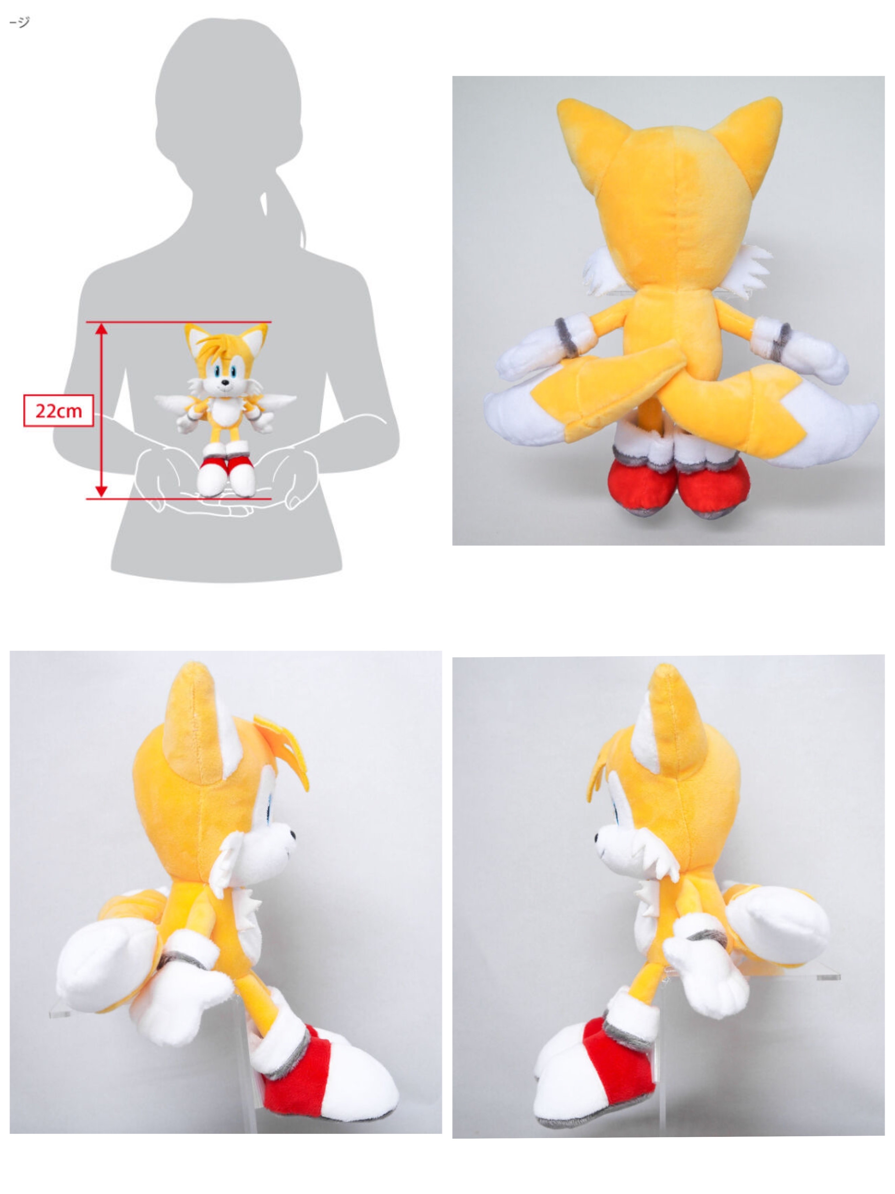 預訂 2024/12月 STH02 テイルス(S)