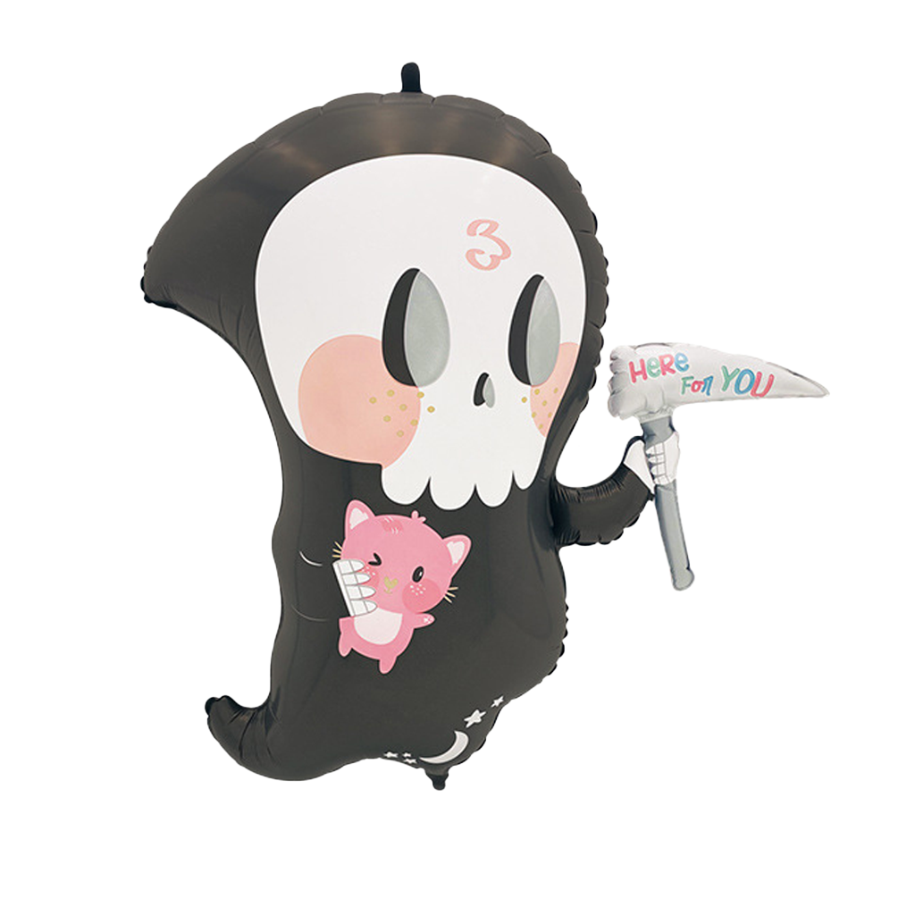 萬聖節單品丨鐮刀死神