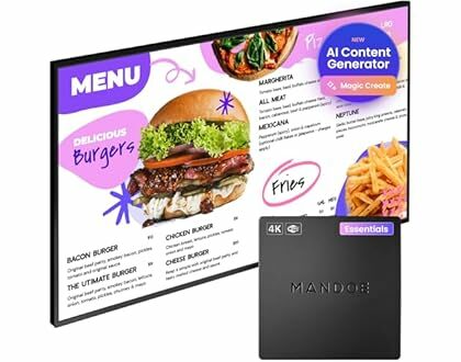 智慧型數位看板播放器