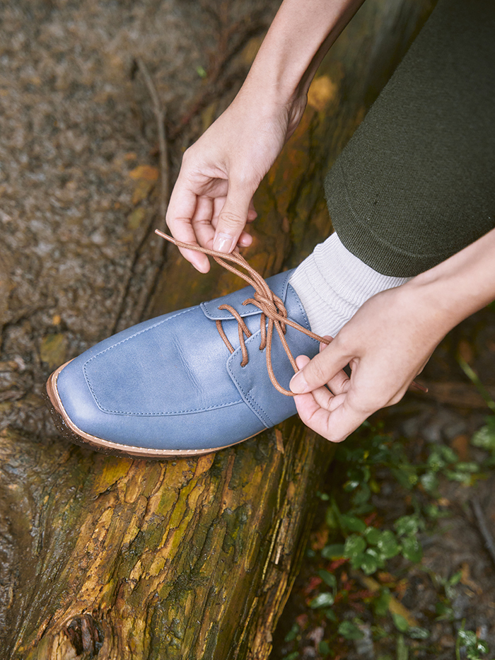 遠方有詩小方頭牛皮跟鞋- Soul