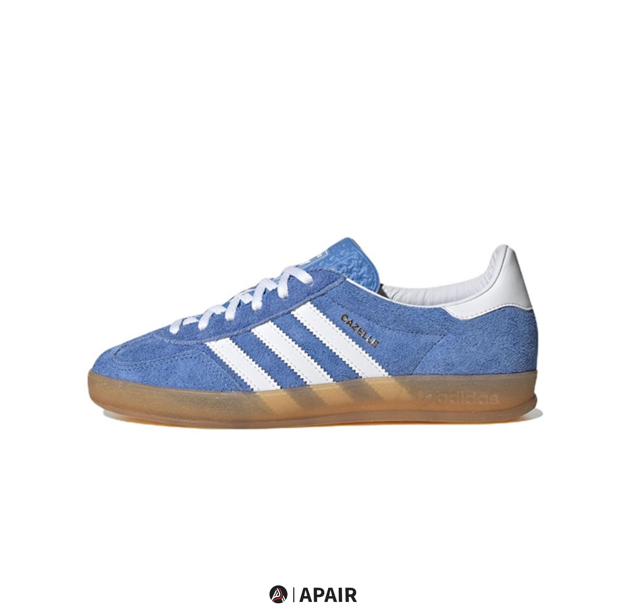 【APAIR】預購 ADIDAS ORIGINALS GAZELLE INDOOR 復古藍 HQ8717