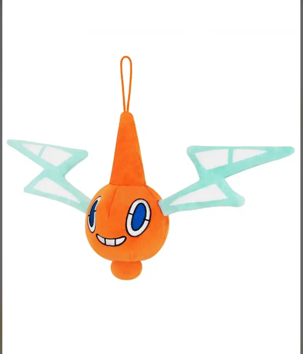 預訂 2024/12月 Pokemon All Star Collection Plush PP268: Rotom (Rotom Form) (S)