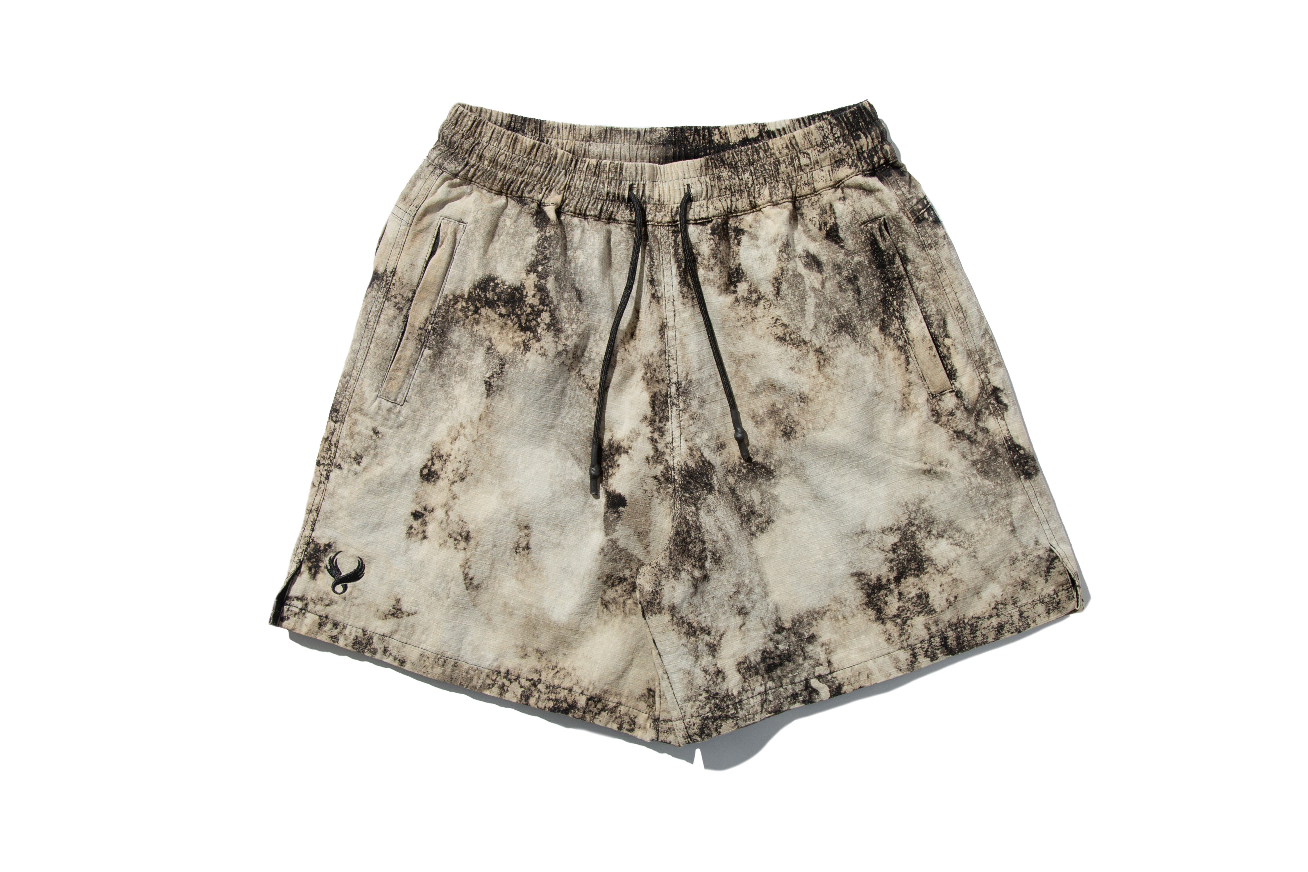 REMIX "Woven Shorts ll" (Sand)