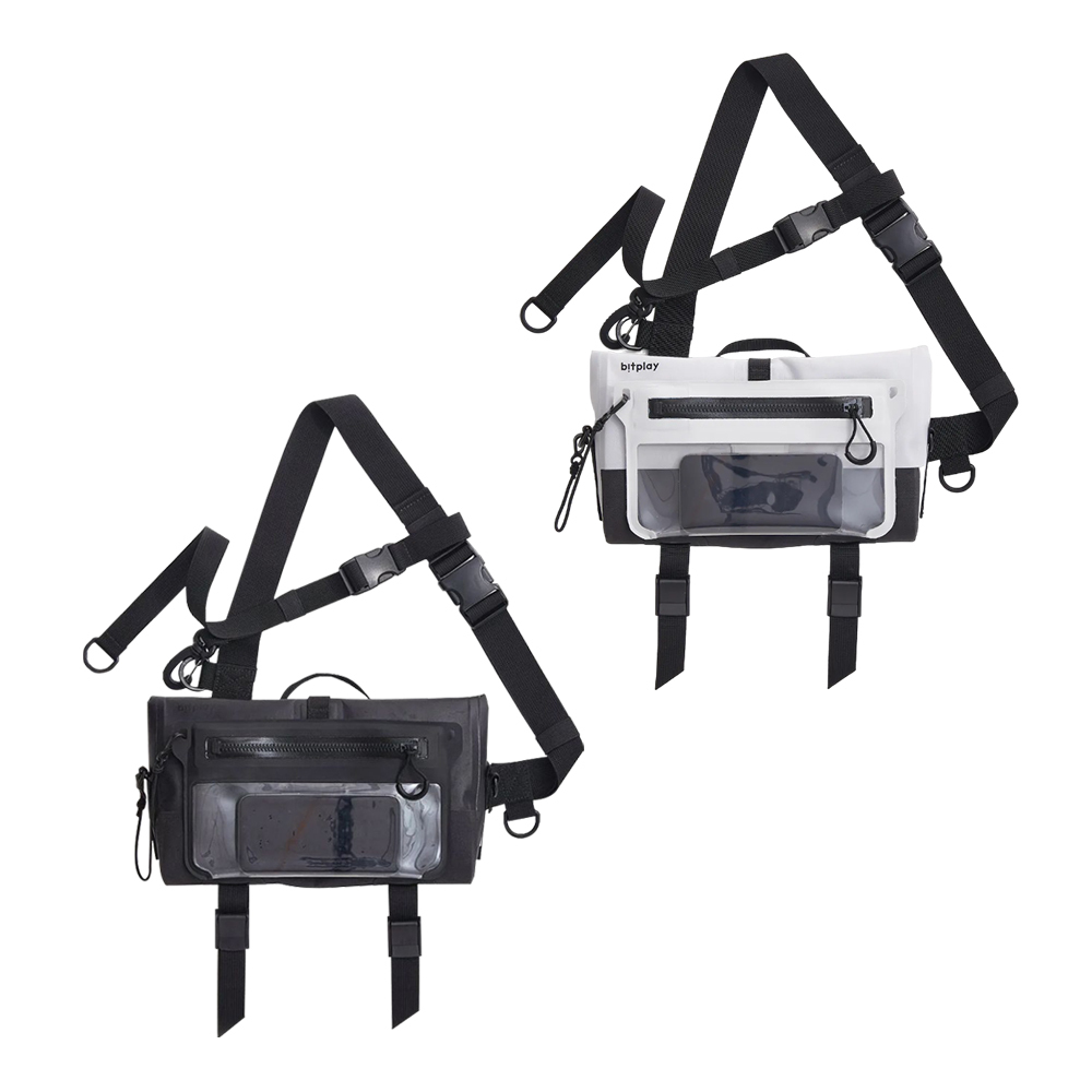 bitplay 全防水跨境裝備包