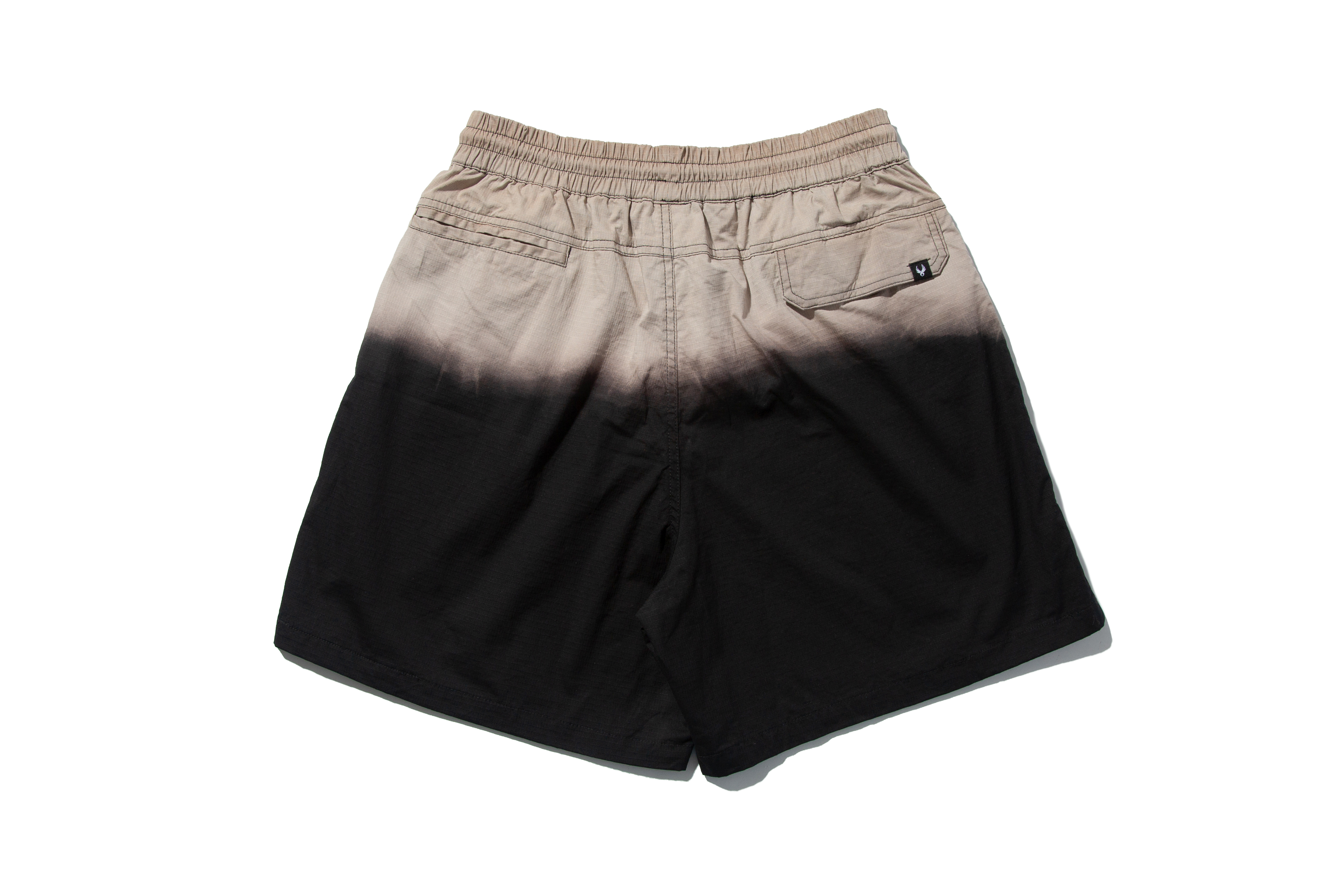 REMIX "Woven Shorts lll" (Black)