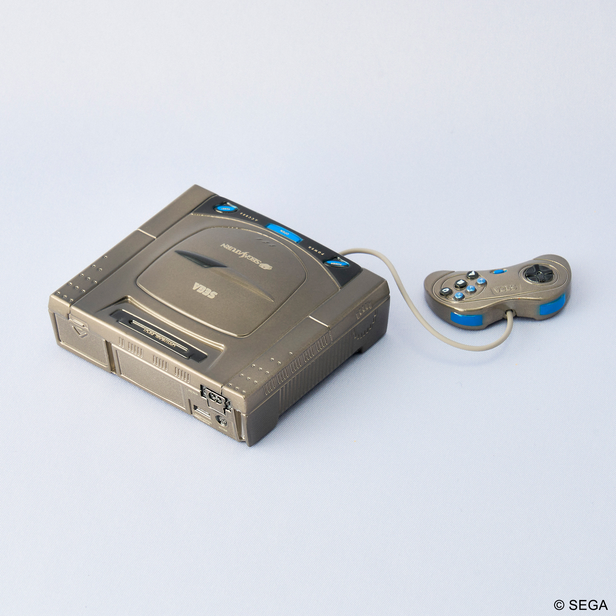 SEGA主機系列 閃亮藝術畫廊 SEGA SATURN