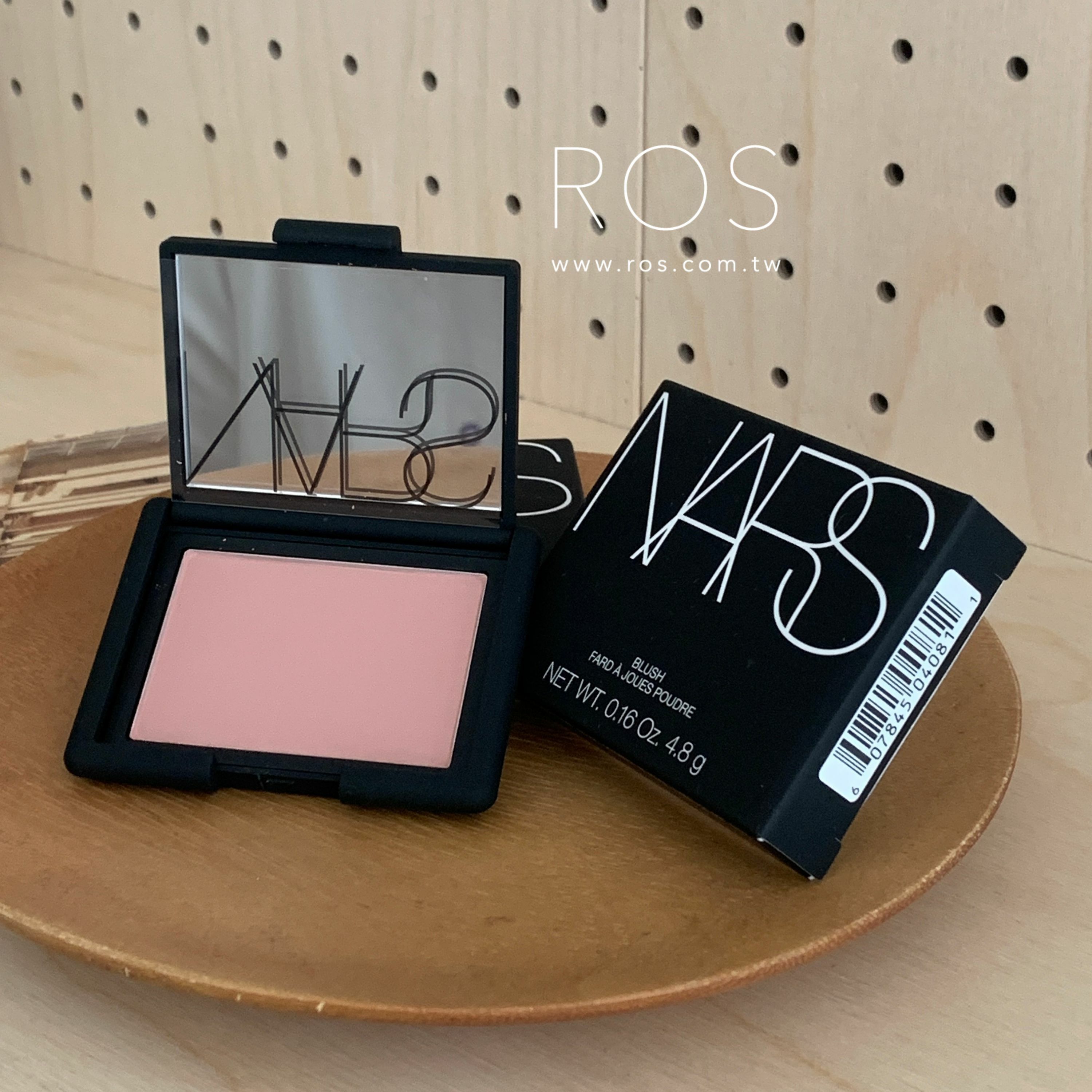 Nars 炫色腮紅 (2colors)