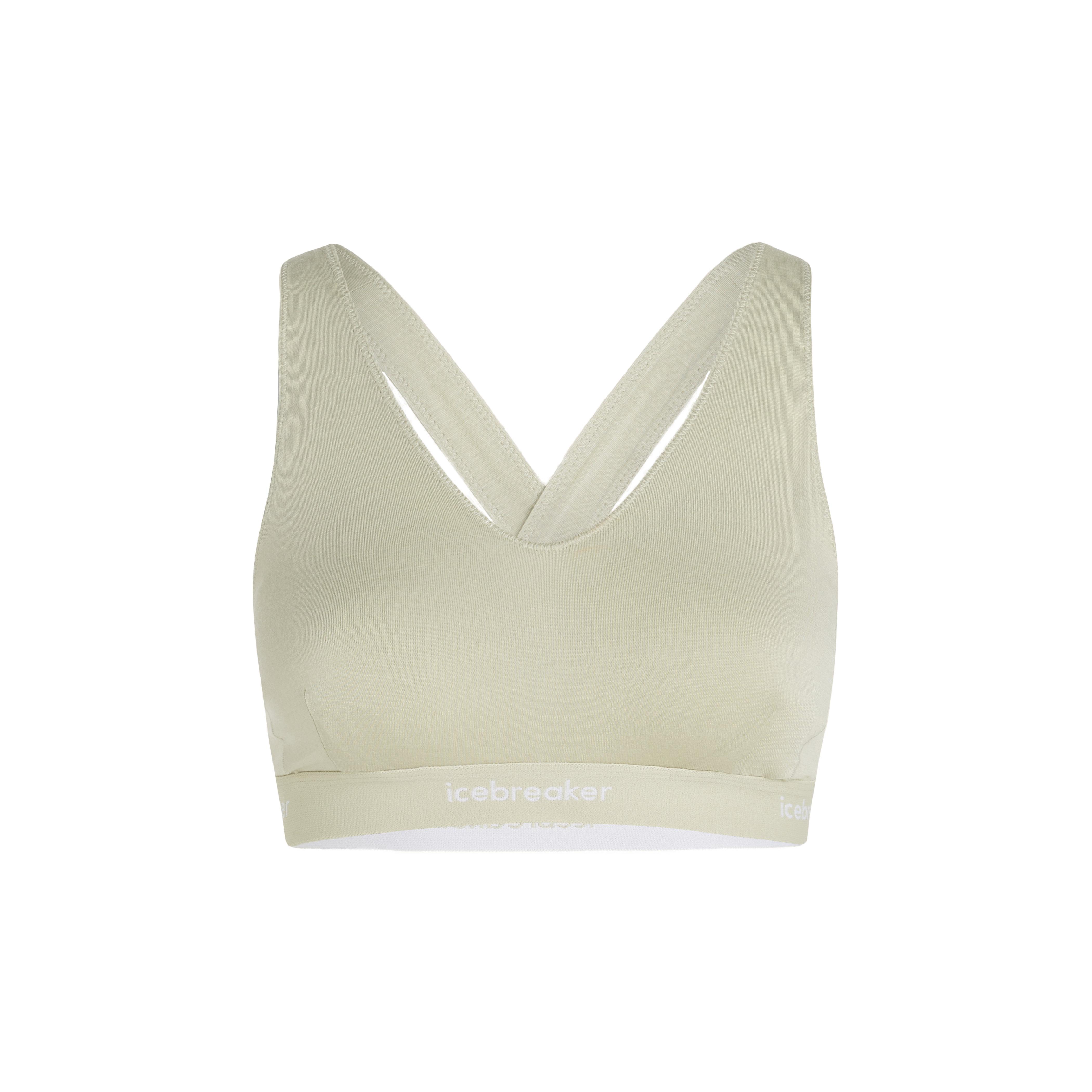 [Icebreaker] 女款 Cool-Lite Sprite 美麗諾羊毛運動內衣 （附內襯）