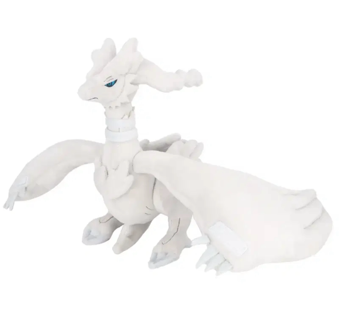 預訂 2024/12月 Pokemon All Star Collection Plush PP269: Reshiram (S)