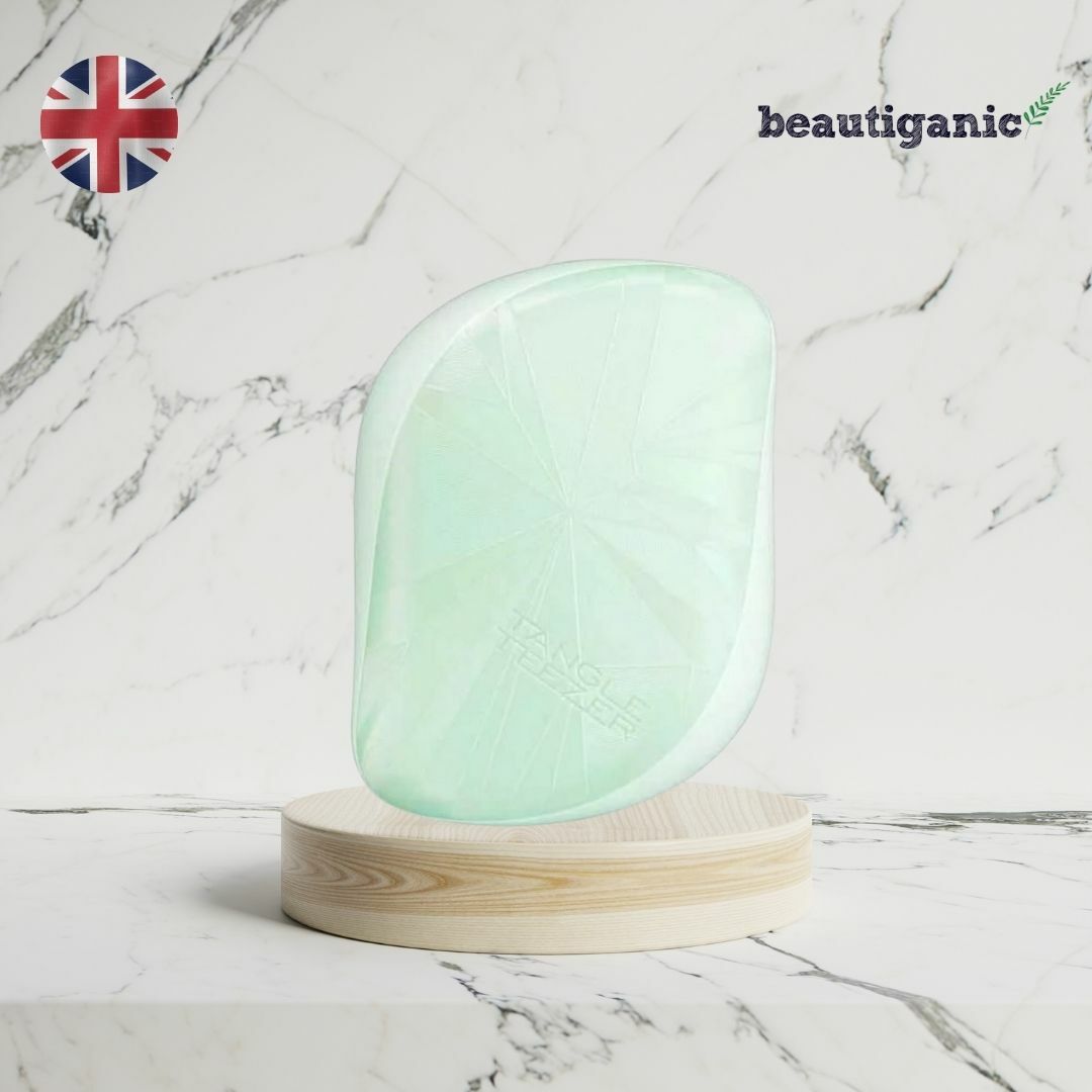 Tangle Teezer Compact Styler Smashed Holographic Pistachio 便攜順髮梳