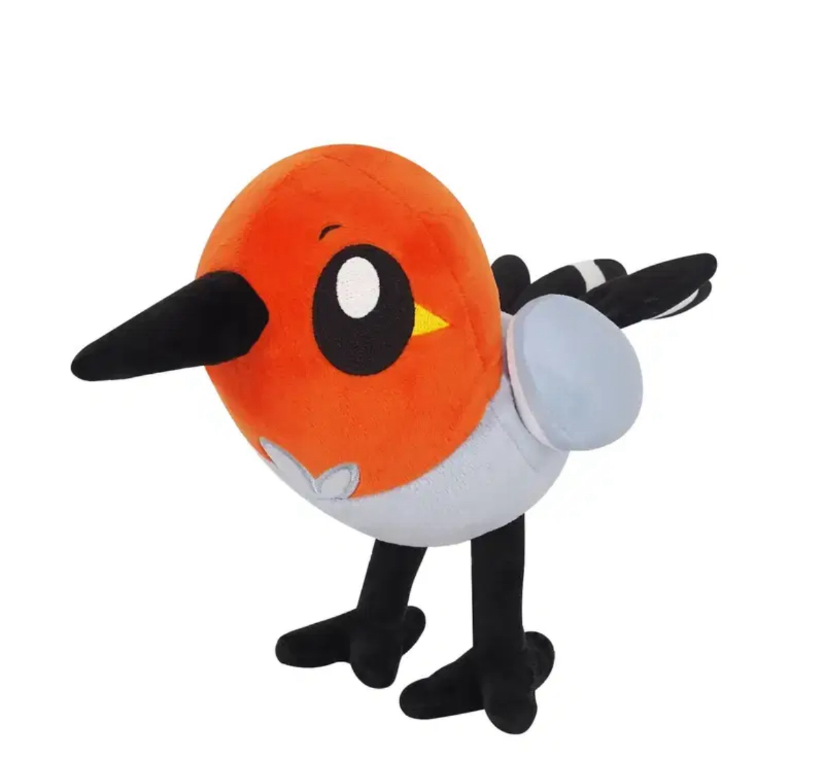 預訂2024/12月 Pokemon All Star Collection Plush PP271: Fletchling (S)