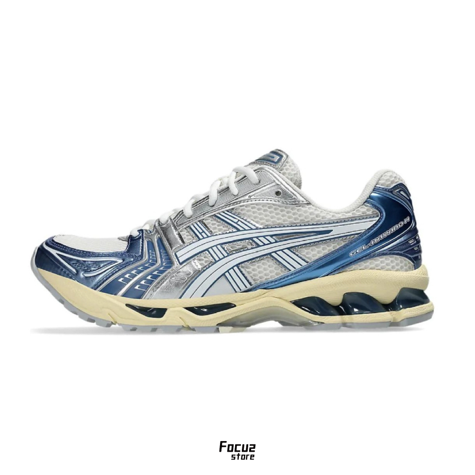 【Focus Store】預購 Asics Gel-Kayano 14 "Cream Denim Blue" 奶油藍銀 1203A537-102