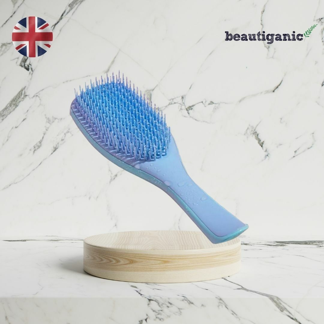 Tangle Teezer The Wet Detangler - Denim Blues 護髮梳