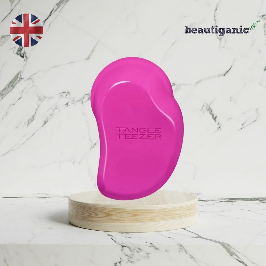 Tangle Teezer The  Original - Berry Bright Fine＆Fragile 順髮梳 (專為染髮，幼或脆弱的頭髮而設計)
