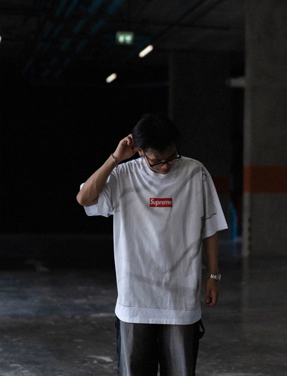 【本物保証 /関税・送料無料】Supreme x MM6 Maison Margiela Supreme x MM6 Maison Margiela Spring 2024 Collaboration