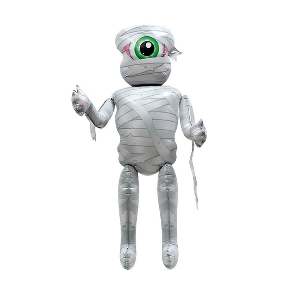 萬聖節單品丨獨眼木乃伊