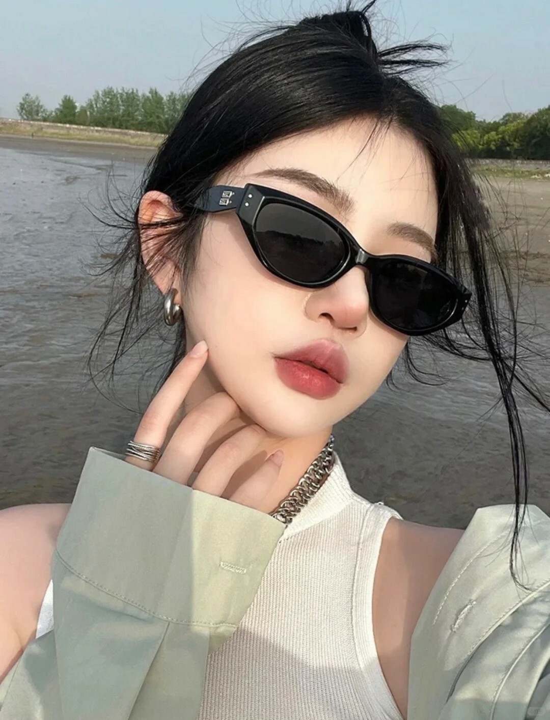 Gentle Monster Rococo Gentle Monster ジェントルモンスター