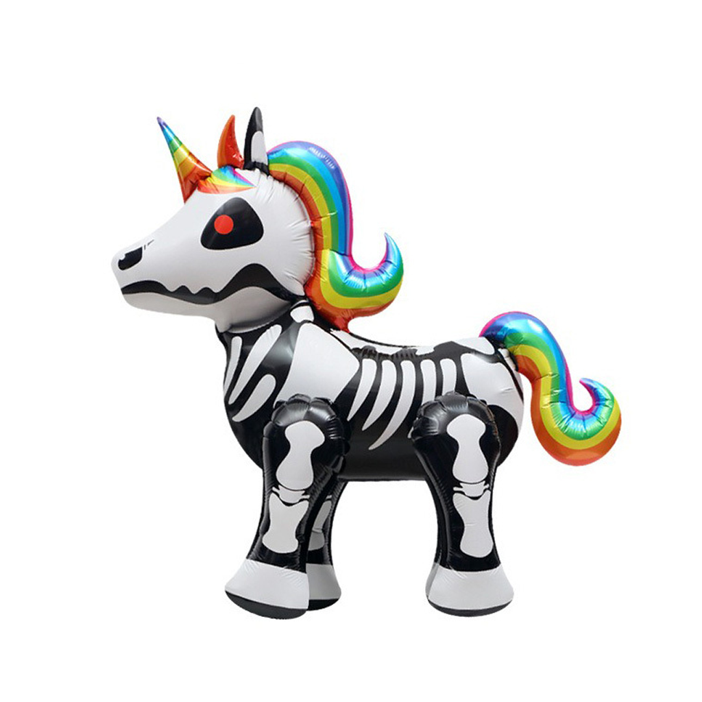 萬聖節單品丨骷髏獨角獸