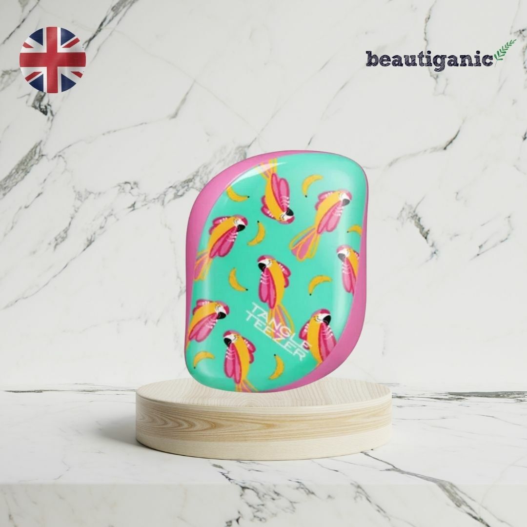 Tangle Teezer The Compact Styler - Paradise Bird 便攜順髮梳