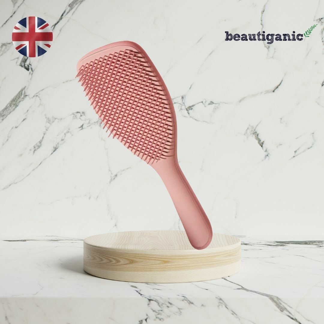Tangle Teezer The Large Wet Detangler - Pink Hibiscus 護髮梳