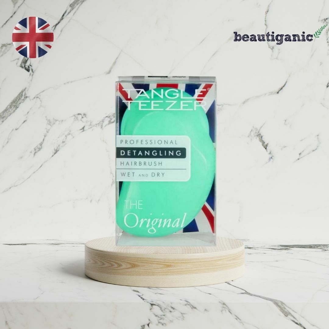 Tangle Teezer Original 順髮梳 - Tropicana Green
