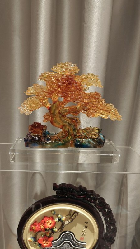 [B] GEMZ & CO JXTA SUPER HUAT MEDIUM LIU LI MONEY TREE, V146 (V146)