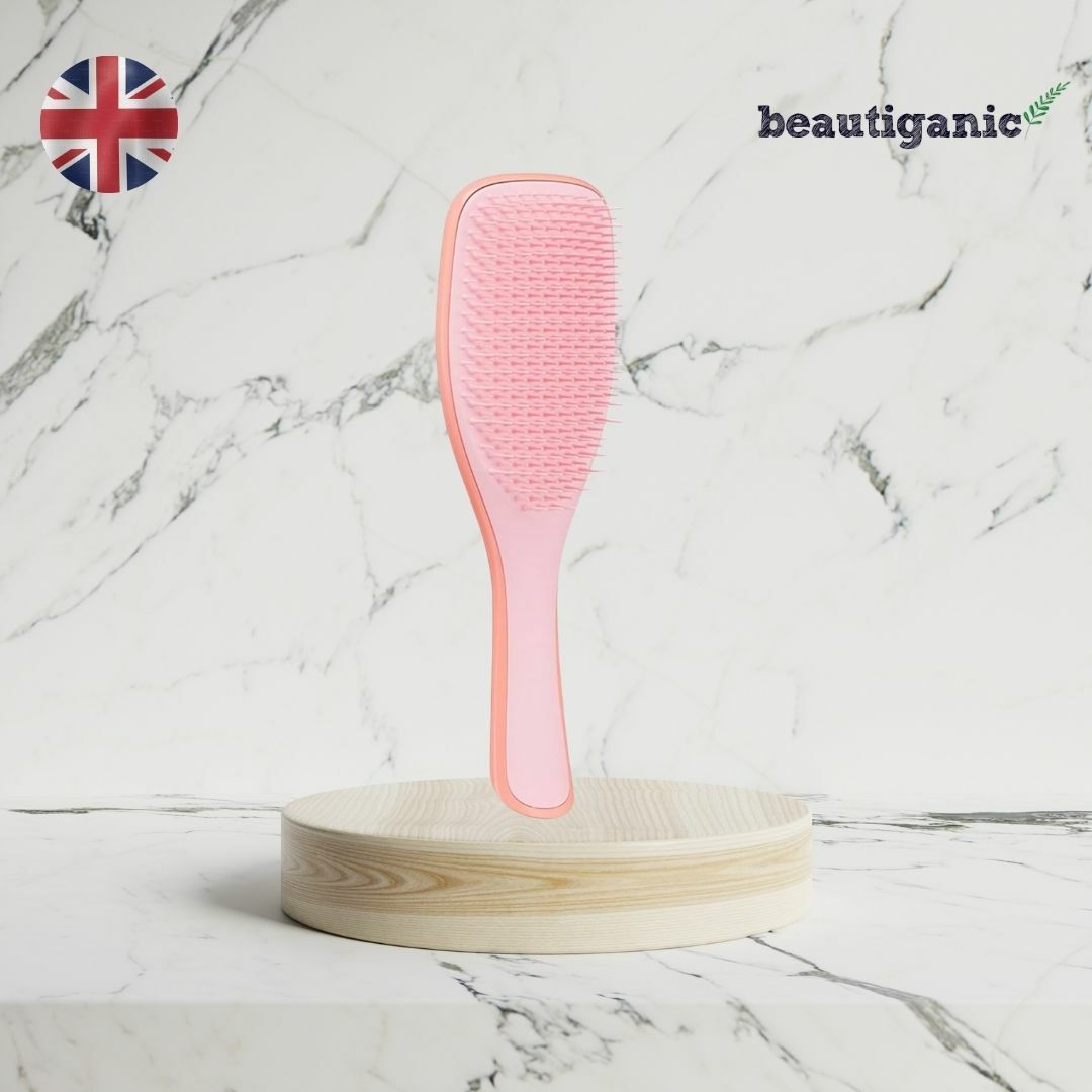 Tangle Teezer Naturally Curly - Mango Pink