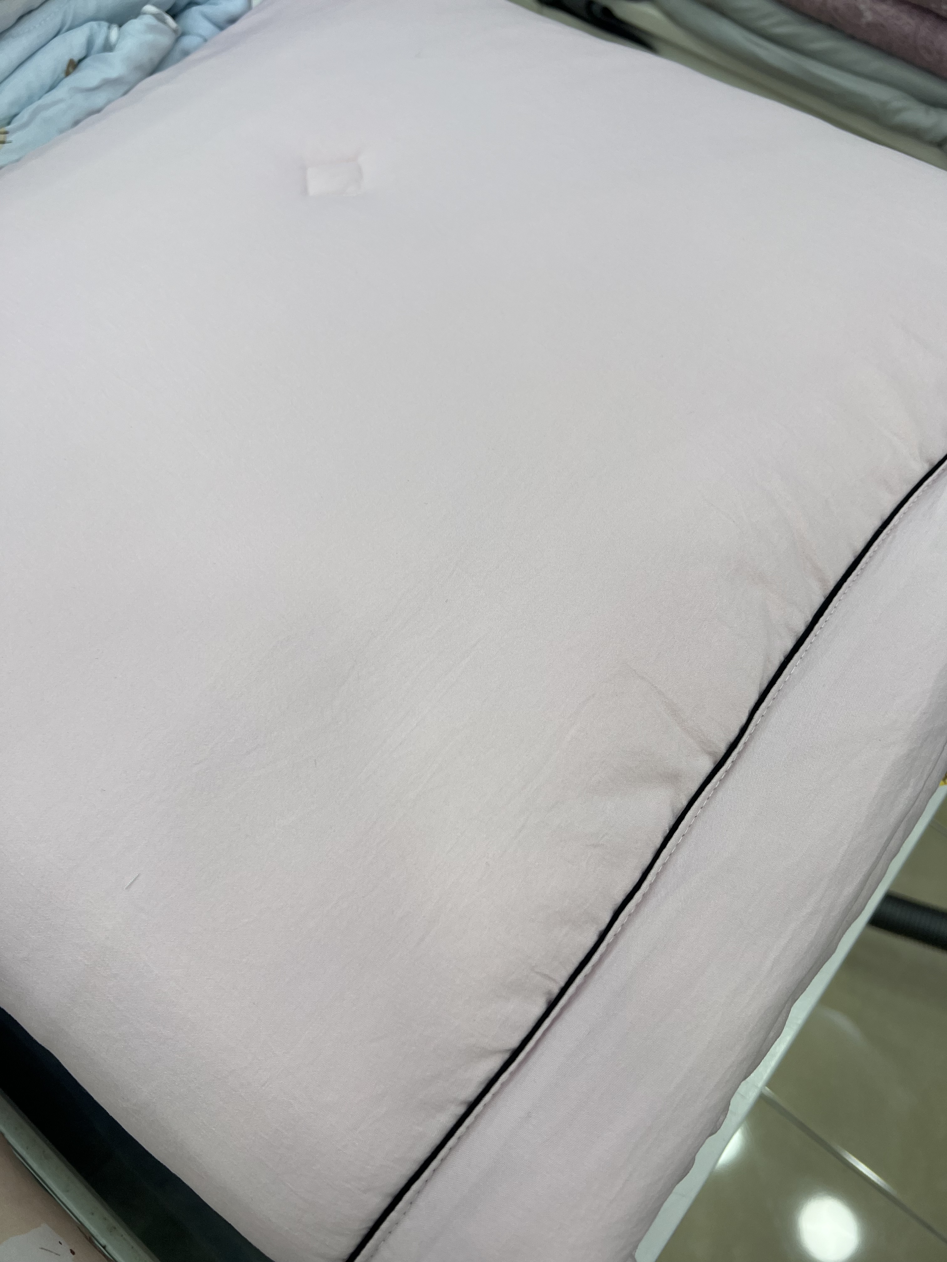 經典素色四季被/小胖 pick