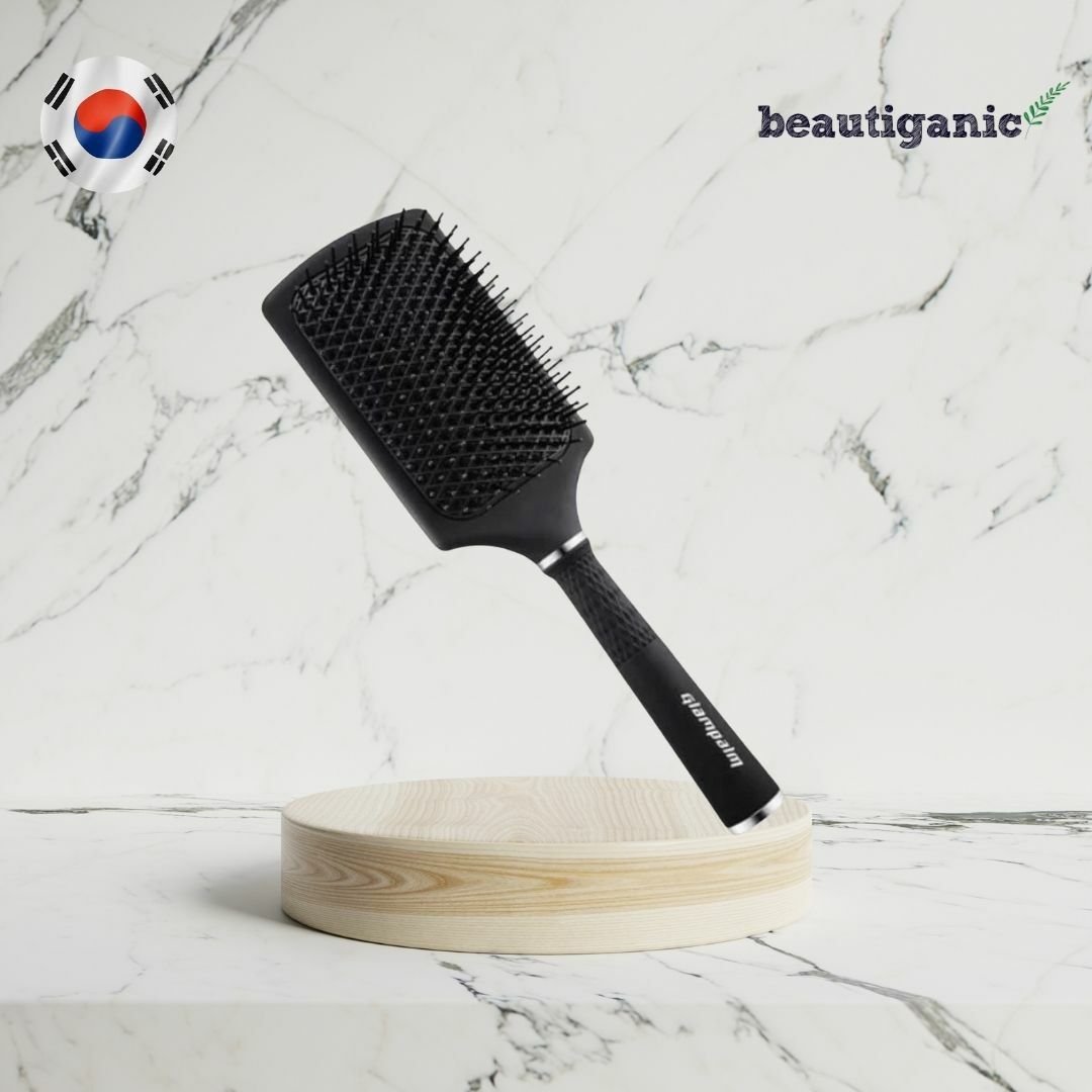 Glampalm 蜂巢氣墊梳