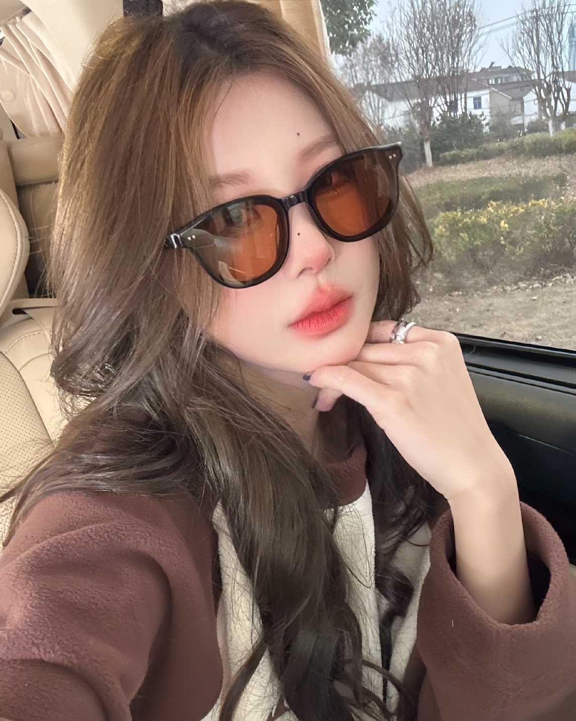 Gentle Monster Jade 01(BR) 太陽眼鏡 GM墨鏡