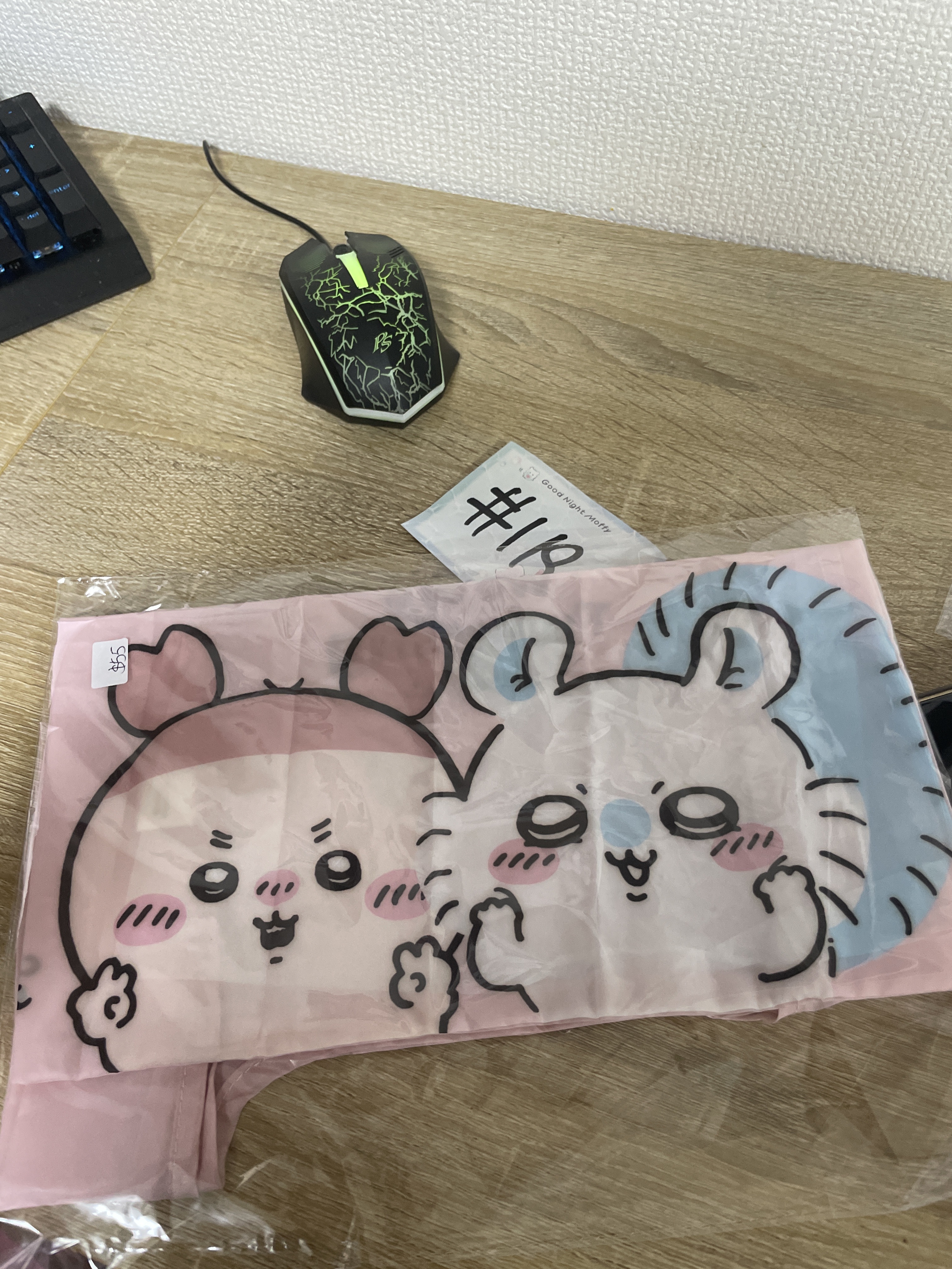 CHIIKAWA    收納袋#119