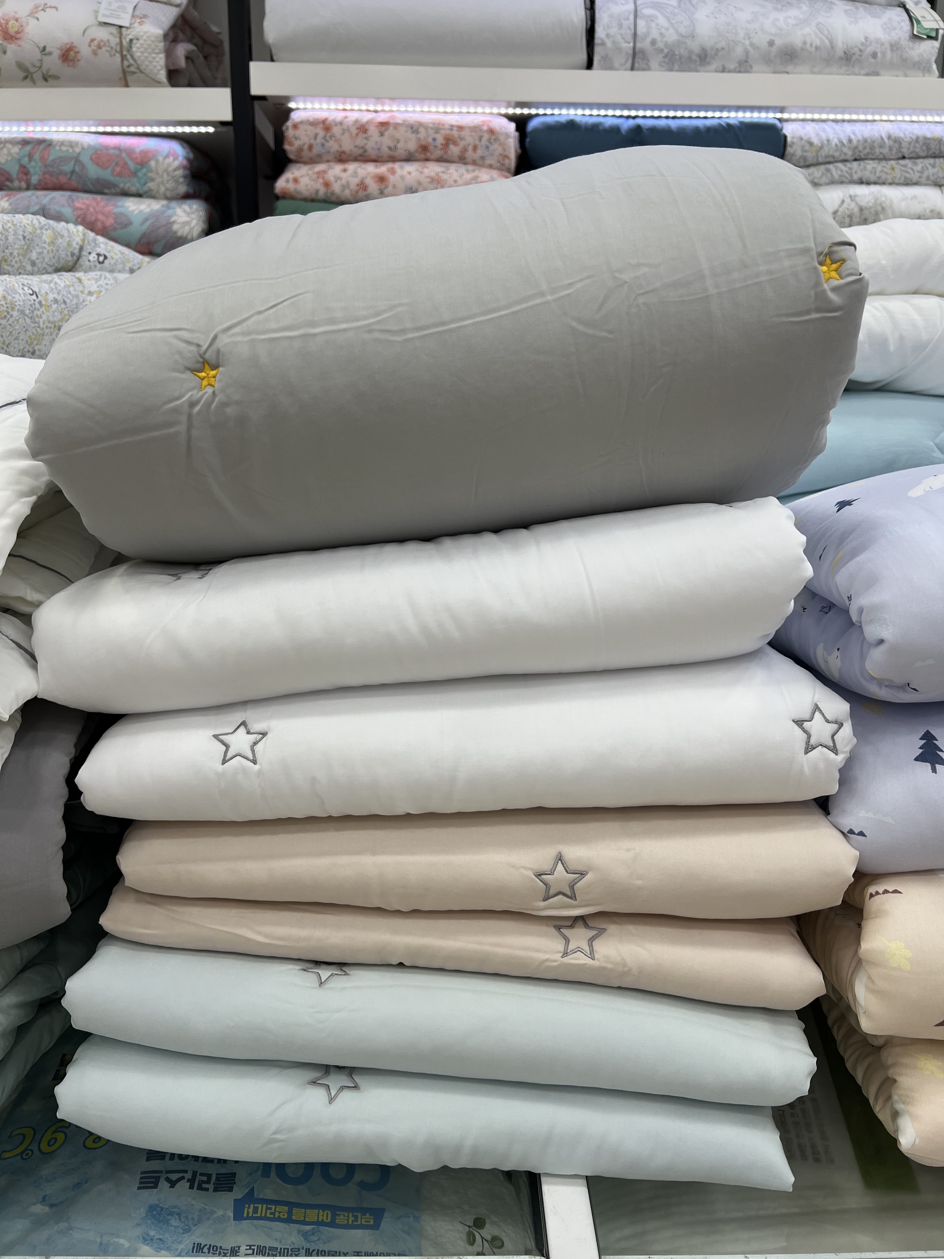 閃耀星星四季被