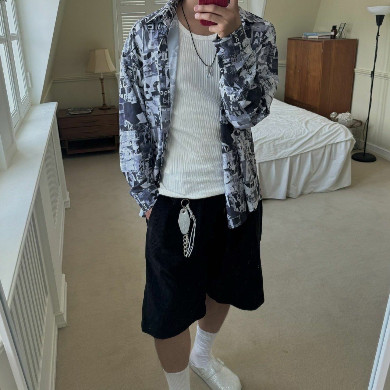 頸鏈 BY ATTENTION-240A