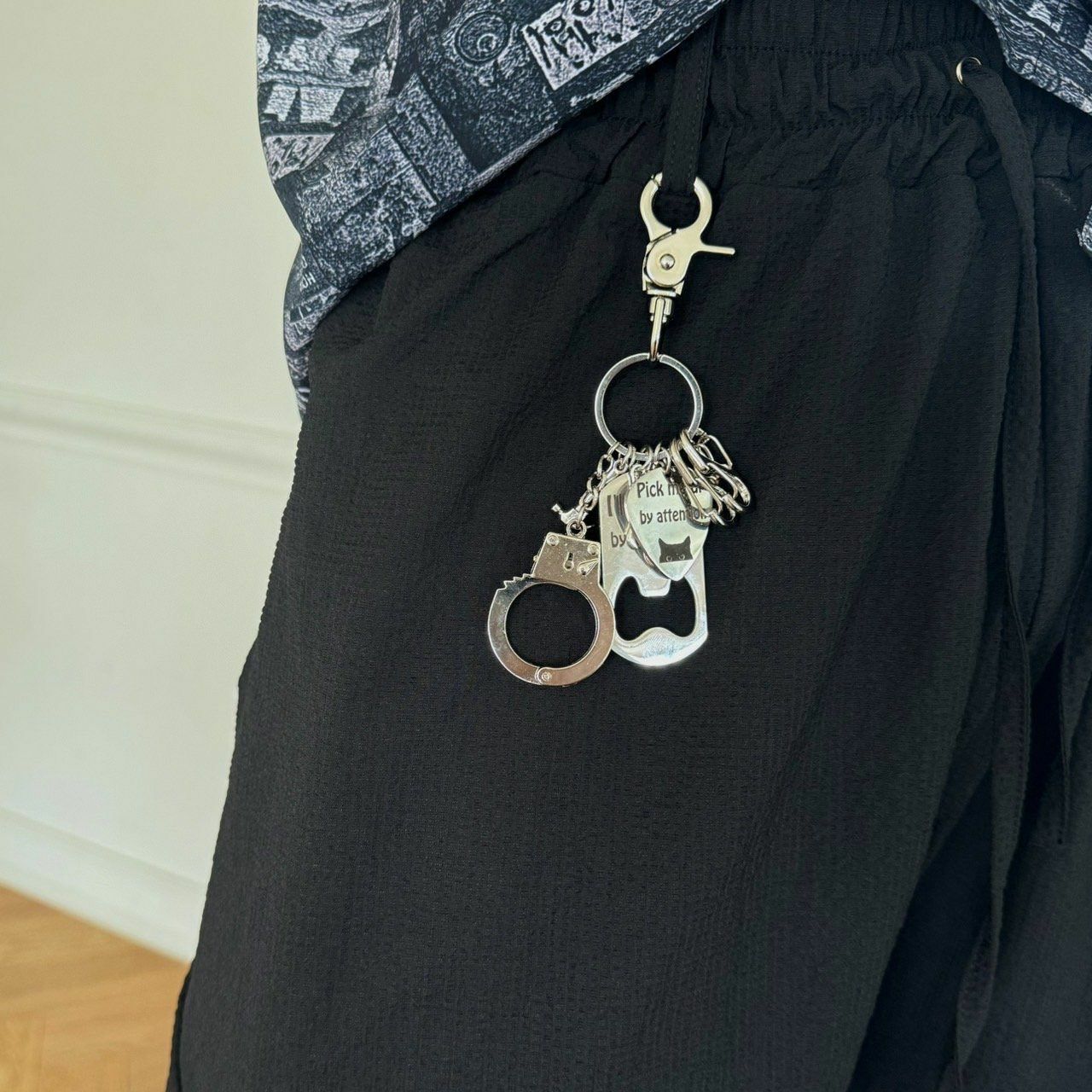 鎖匙扣 BY ATTENTION-241A