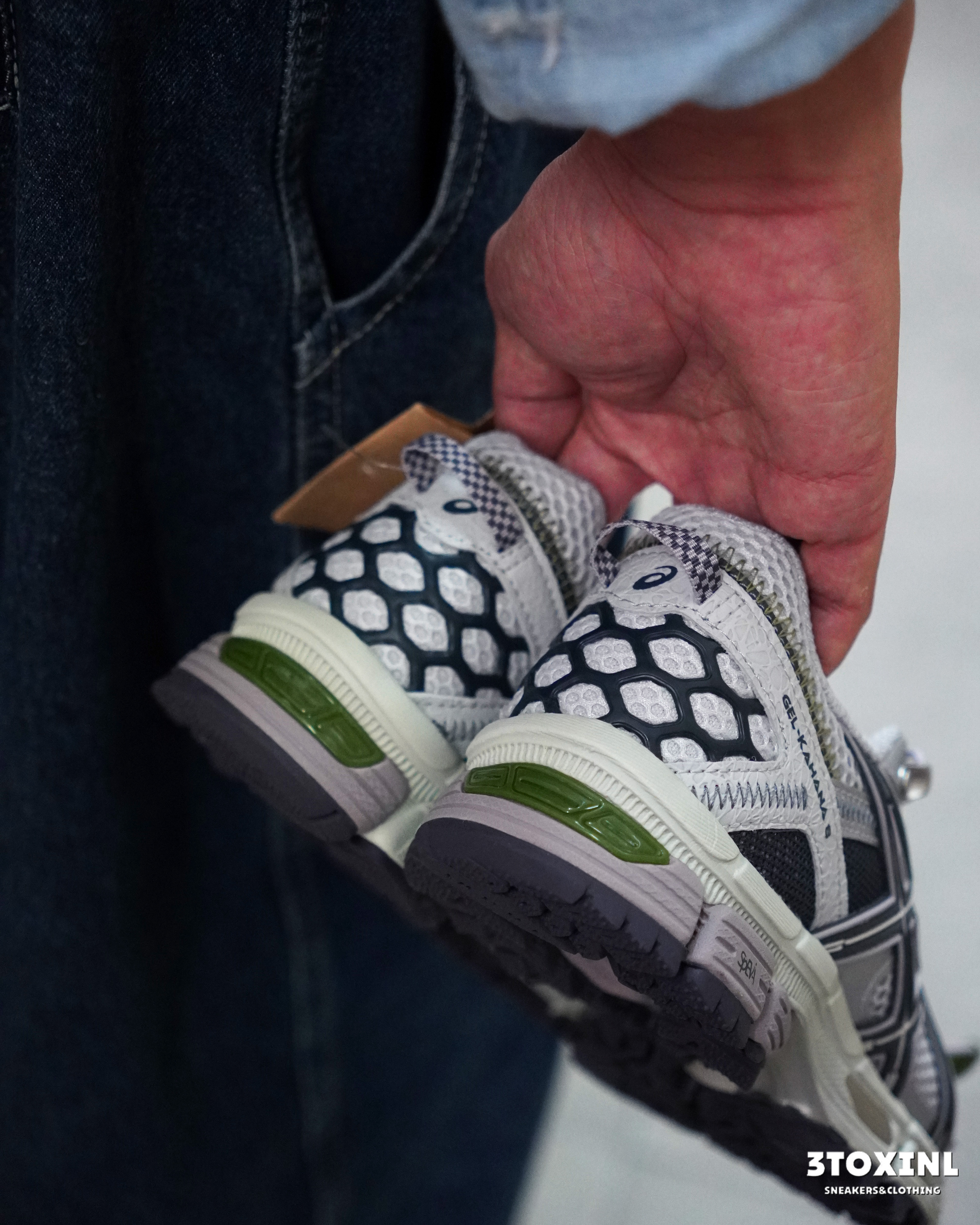 (預訂) Asics Gel-Kahana 8 - 1012B634-020/1011B828-021