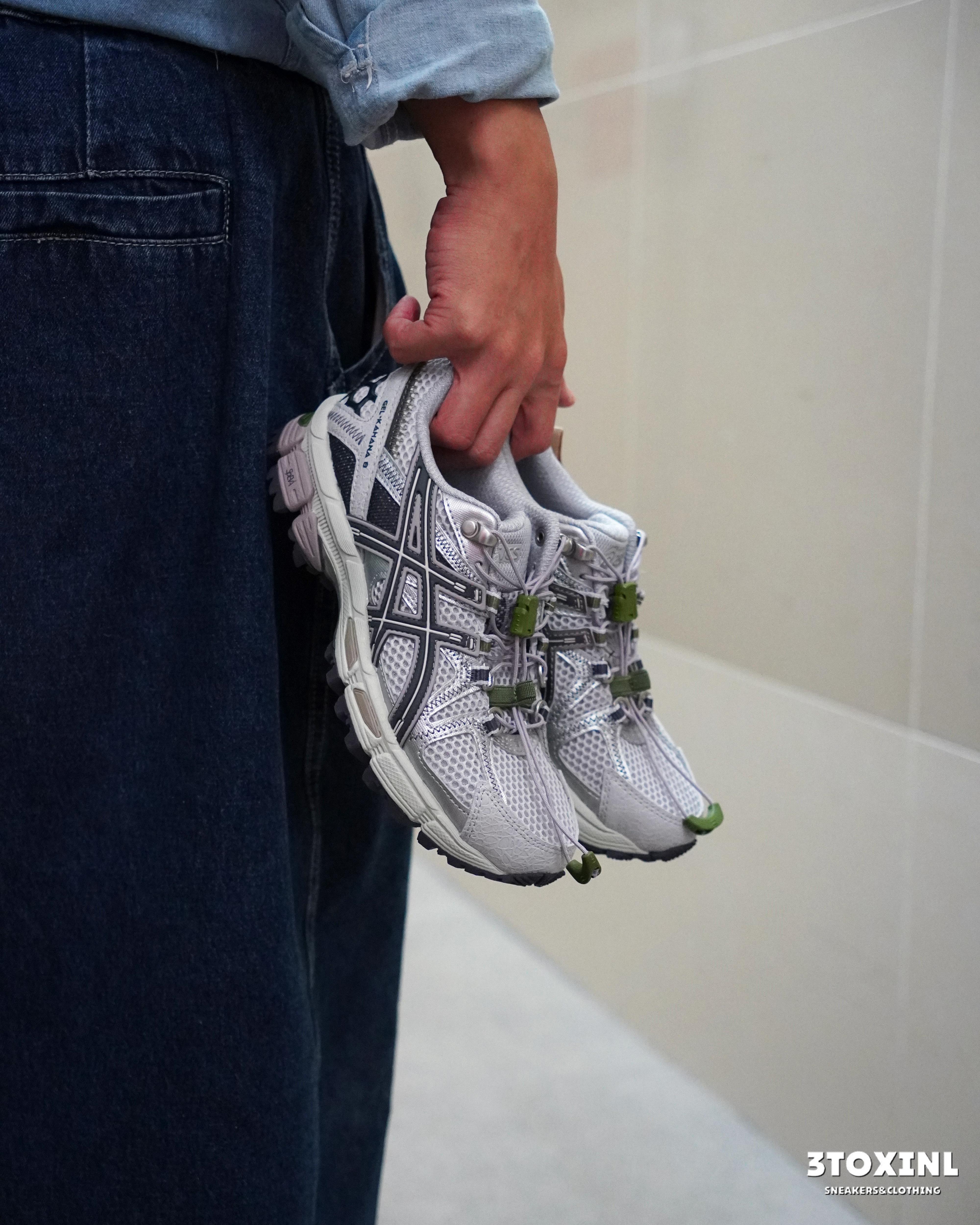 (預訂) Asics Gel-Kahana 8 - 1012B634-020/1011B828-021