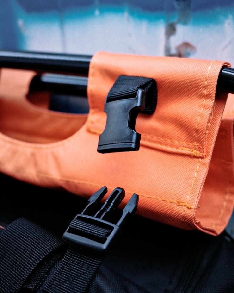 Nike 限定 露營神器 折疊板凳 附 工具袋