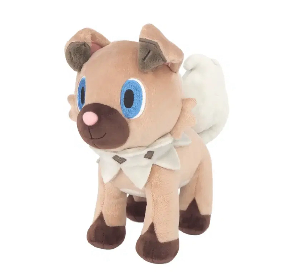 預訂 2024/12月 Pokemon All Star Collection Plush PP272: Rockruff (S)