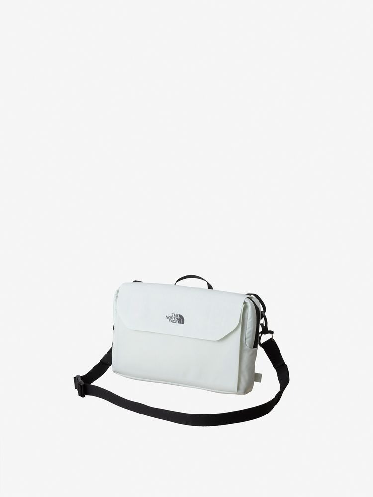 預購┃日本 THE NORTH FACE Front ACC Pocket  防潑水 方包 手提 側背包