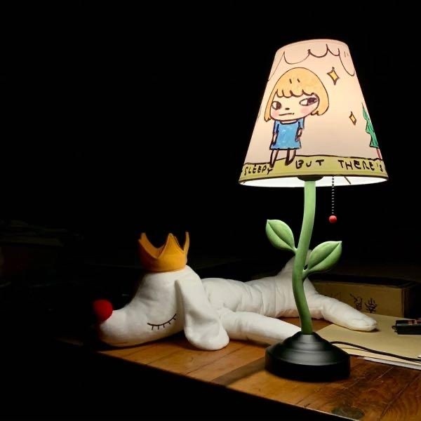 🎏預訂🎏 Yoshitomo Nara LAMP 奈良美智