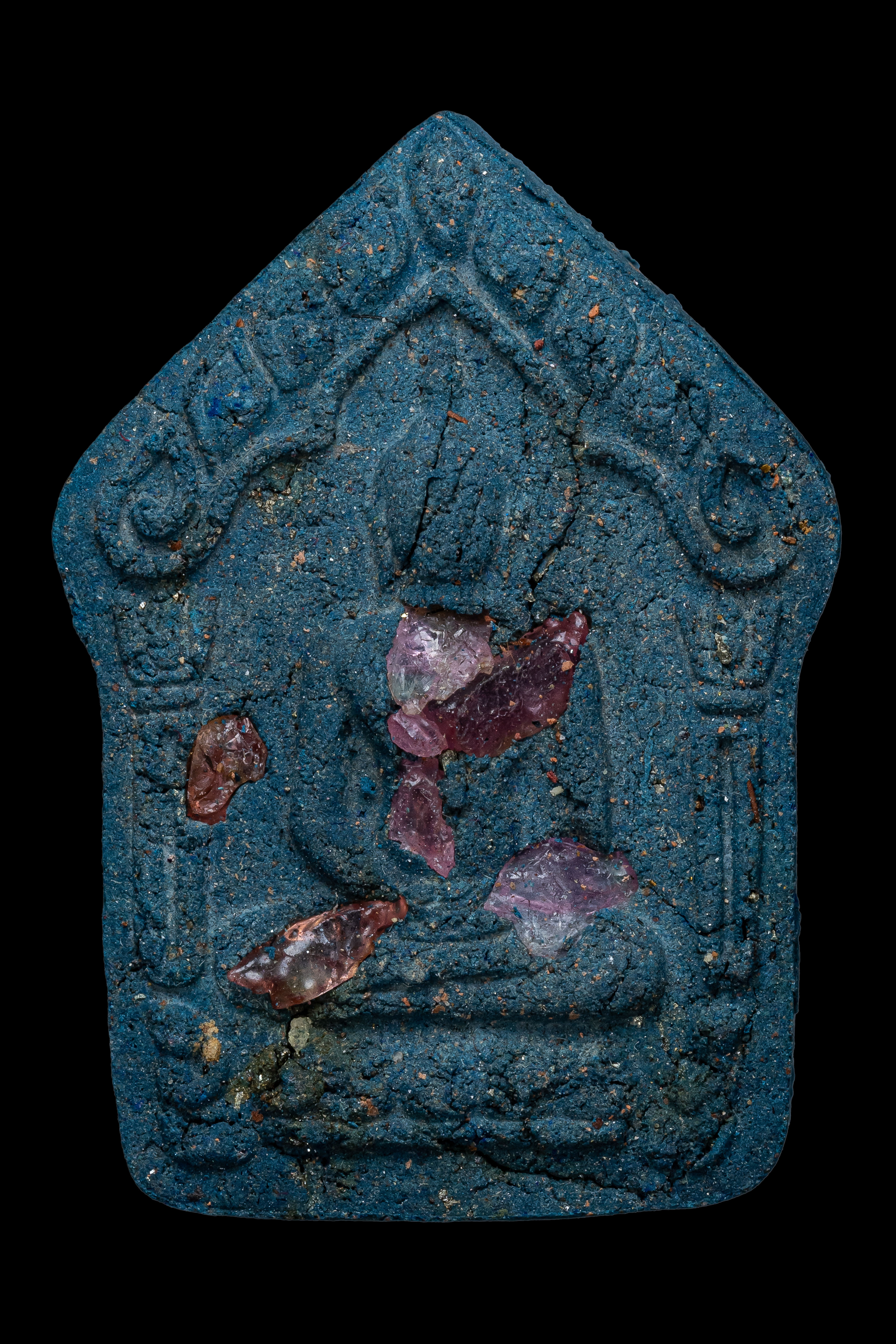 『泰國佛牌』2567帕坤平『燒哈』 燒哈日加持 龍婆宋功 瓦崗龍阿倫 20240911