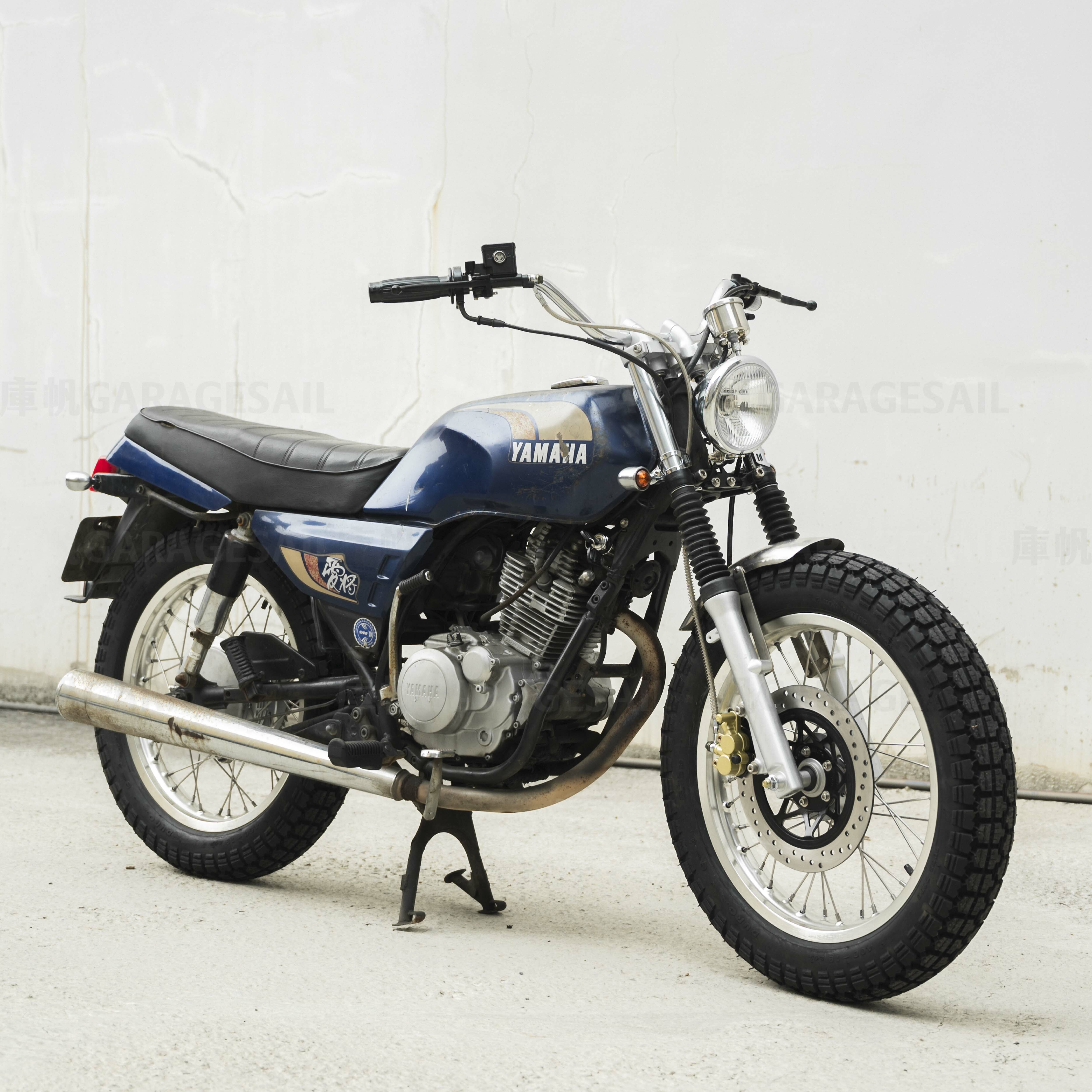 滑胎把手 7/8吋 TR03 銀