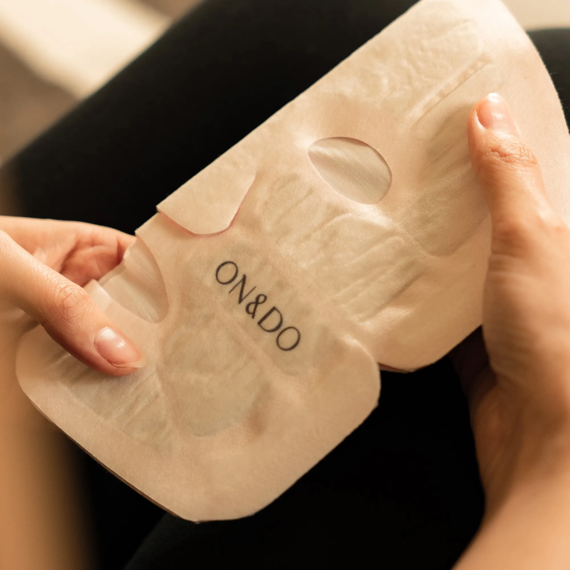 ON & DO Hot Mask 6 pcs