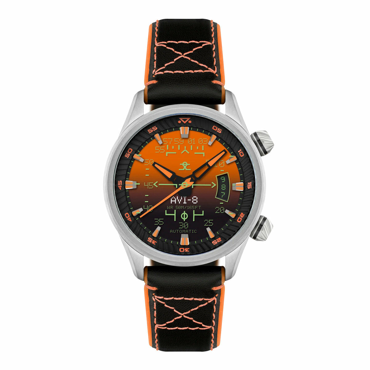 AVI-8 Hawker Harrier HUD Automatic Gradient Orange AV-4117-03