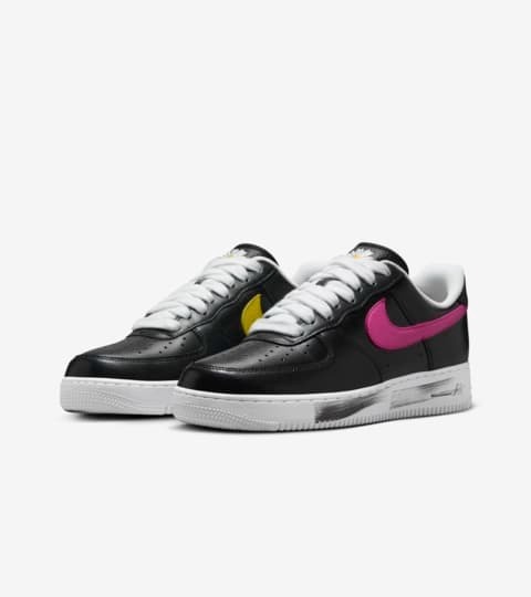 『代購商品』NIKE AIR FORCE 1 LOW 07 G-DRAGON 權志龍 PEACEMINUSONE PARA-NOISE 3.0