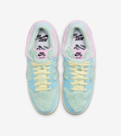 『代購商品』NIKE SB Dunk Low Verdy Visty Blue Gaze and Enamel Green 聯名 球鞋 鞋子 滑板