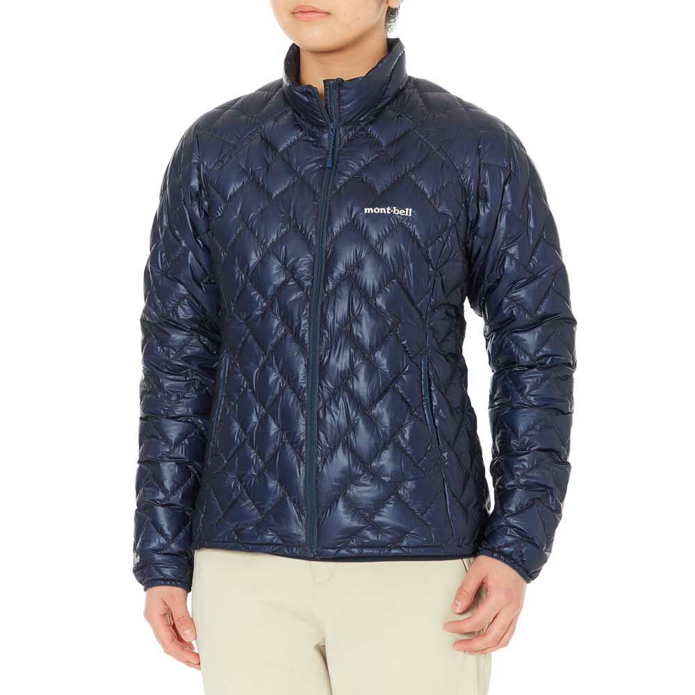 日本 Mont-Bell Plasma 1000 Down Jacket Women's 超輕量女裝羽絨外套